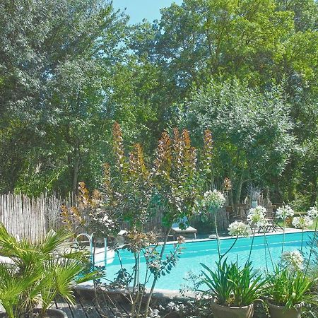 Bed and Breakfast Le Moulin De Picaud Grans Экстерьер фото