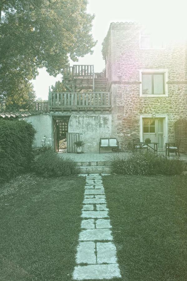 Bed and Breakfast Le Moulin De Picaud Grans Экстерьер фото