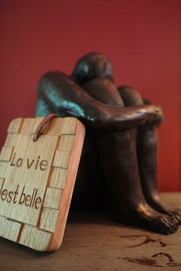 Bed and Breakfast Le Moulin De Picaud Grans Экстерьер фото