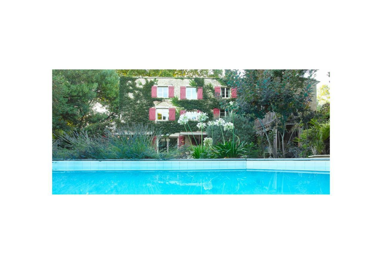 Bed and Breakfast Le Moulin De Picaud Grans Экстерьер фото