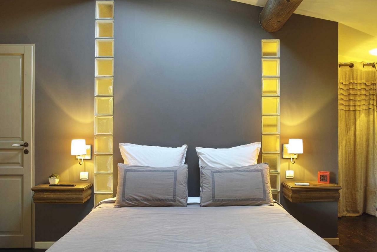 Bed and Breakfast Le Moulin De Picaud Grans Экстерьер фото